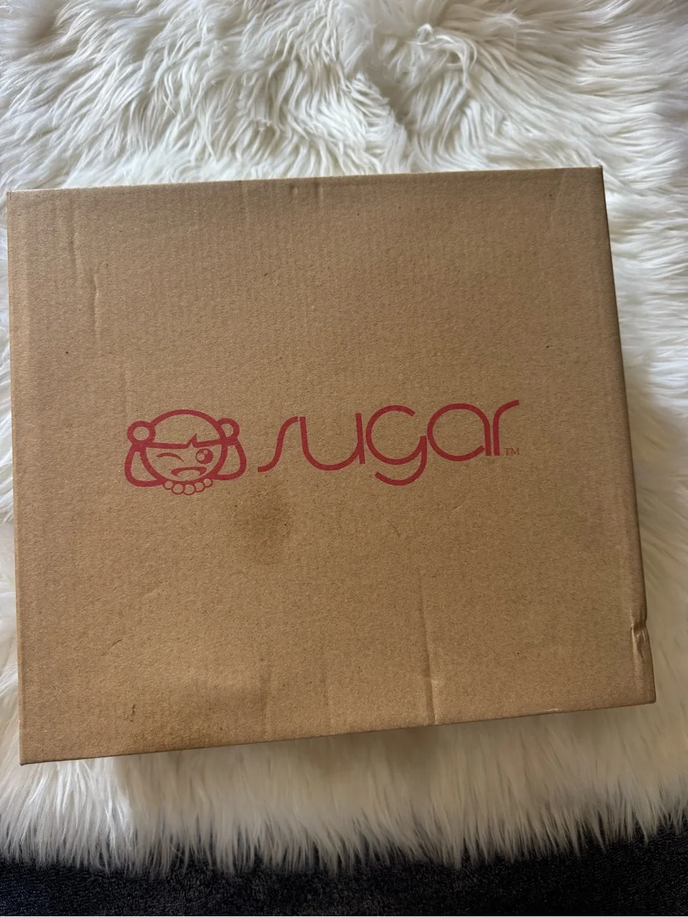Sugar Black Over-The-Knee Platform Boots